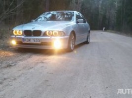 BMW 530, sedanas | 0