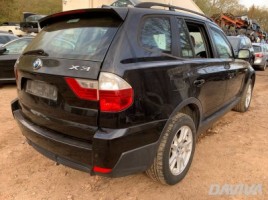BMW X3, Внедорожник | 2