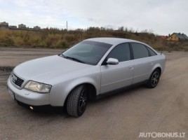 Audi A6, Sedanas | 0