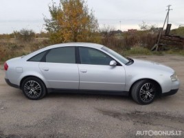 Audi A6, Sedanas | 2