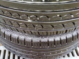  Opel steel stamped rims | 3