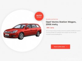 Opel Vectra, Universal | 0