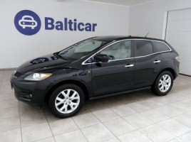Mazda CX-7, 2.3 l., Внедорожник | 1