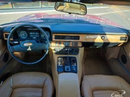 Jaguar XJS, 5.3 l., kupė | 2