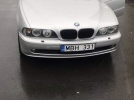 BMW 5 serija, 2.2 l., universalas | 1