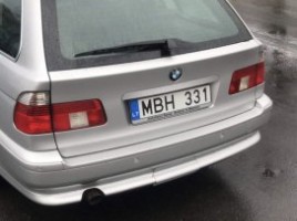 BMW 5 serija, 2.2 l., universalas | 4