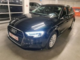 Audi A3, 1.0 l., hečbekas | 1