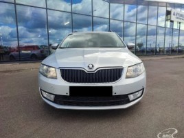 Skoda Octavia, 1.6 l., universal | 3