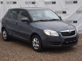 Skoda Fabia, 1.2 l., hečbekas | 2