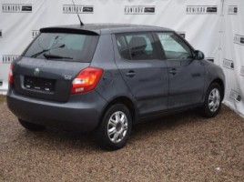 Skoda Fabia, 1.2 l., hečbekas | 3