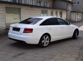 Audi A6, 3.0 l., saloon | 3