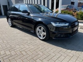 Audi A6, 2.0 l., universalas | 0