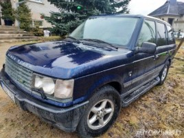 Land Rover Range Rover | 1