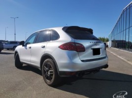Porsche Cayenne, 4.8 l., visureigis | 1