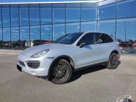Porsche Cayenne, 4.8 l., Внедорожник | 0