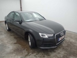 Audi A4, 2.0 l., sedanas | 0