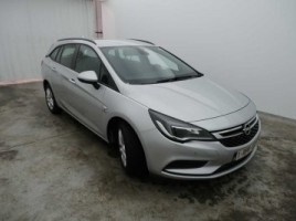 Opel Astra, 1.0 l., universalas | 0