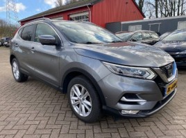 Nissan Qashqai, 1.0 l., visureigis | 0