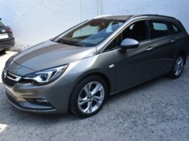 Opel Astra, 1.0 l., universalas | 1