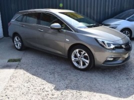 Opel Astra, 1.0 l., universalas | 0