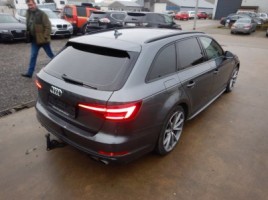 Audi A4, 3.0 l., universalas | 2