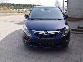 Opel Zafira, 1.4 l., vienatūris | 1