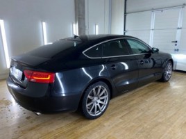 Audi A5, 3.0 l., hečbekas | 3
