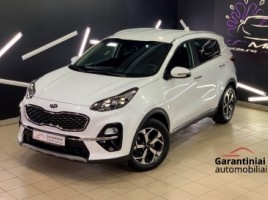 Kia Sportage, 1.6 l., visureigis | 0