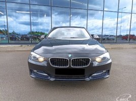 BMW 318, 2.0 l., saloon | 3