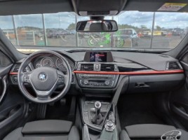 BMW 318, 2.0 l., saloon | 2