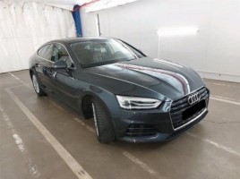 Audi A5, 2.0 l., hečbekas | 0