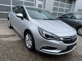 Opel Astra, 1.0 l., hečbekas | 0