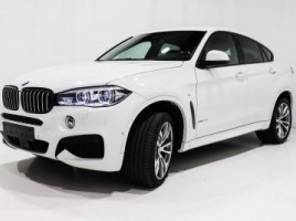 BMW X6, 40.0 l., visureigis | 1