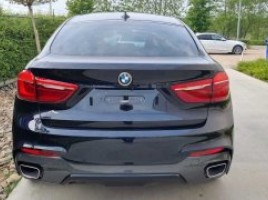 BMW X6, 30.0 l., visureigis | 1