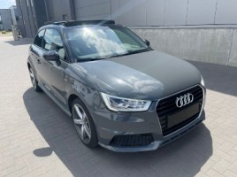 Audi A1, 1.0 l., hečbekas | 0
