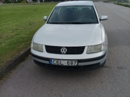 Volkswagen Passat, Седан | 1