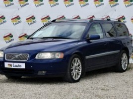 Volvo V70, 2.4 l. | 0