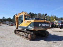 Hyundai R210LC-9, Excavator | 3