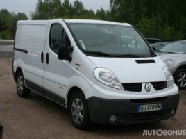 Renault Trafic, Cargo up to 3,5 t | 0