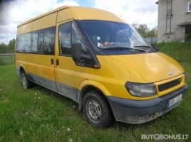 Ford Transit FT 300, Passenger up to 3,5 t | 0
