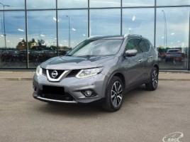 Nissan X-Trail, 1.6 l., visureigis | 0