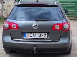 Volkswagen Passat, 2.0 l., universalas | 1