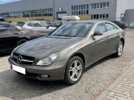 Mercedes-Benz CLS320, 3.0 l., saloon | 0