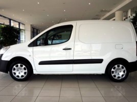 Peugeot Partner, 1.6 l., komercinis | 0