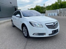 Opel Insignia, 2.0 l. | 1