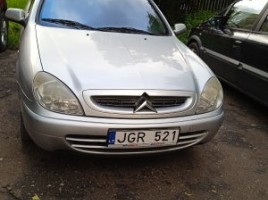 Citroen Xsara, universal | 4