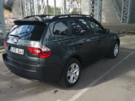 BMW X3, 3.0 l., Внедорожник | 1
