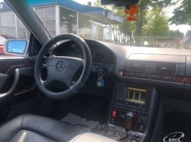 Mercedes-Benz CL600, 6.0 l., coupe | 3