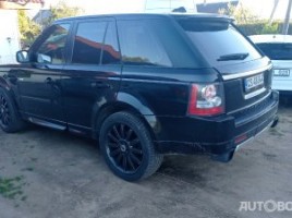 Land Rover Range Rover Sport | 2