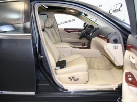Lexus LS 600h, 5.0 l., sedanas | 3